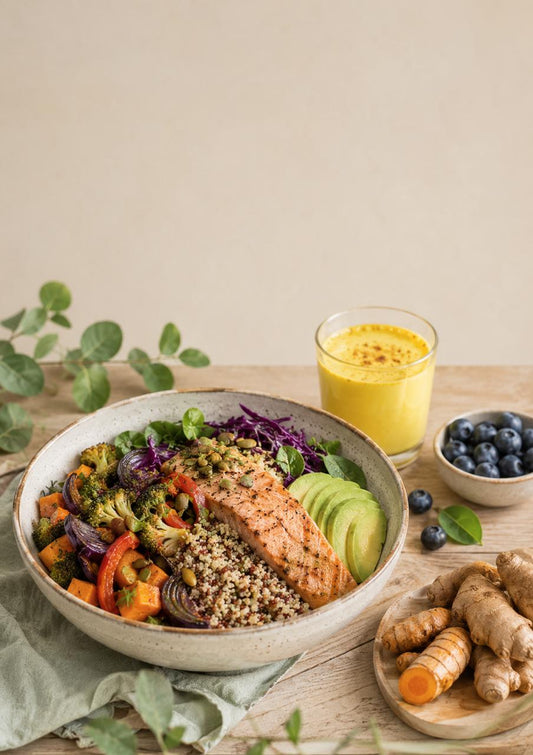 Plan Antiinflamatorio 30 Días