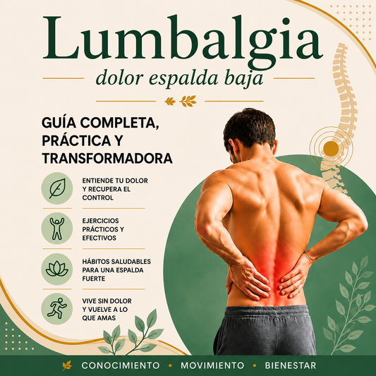 Lumbalgia Guía completa